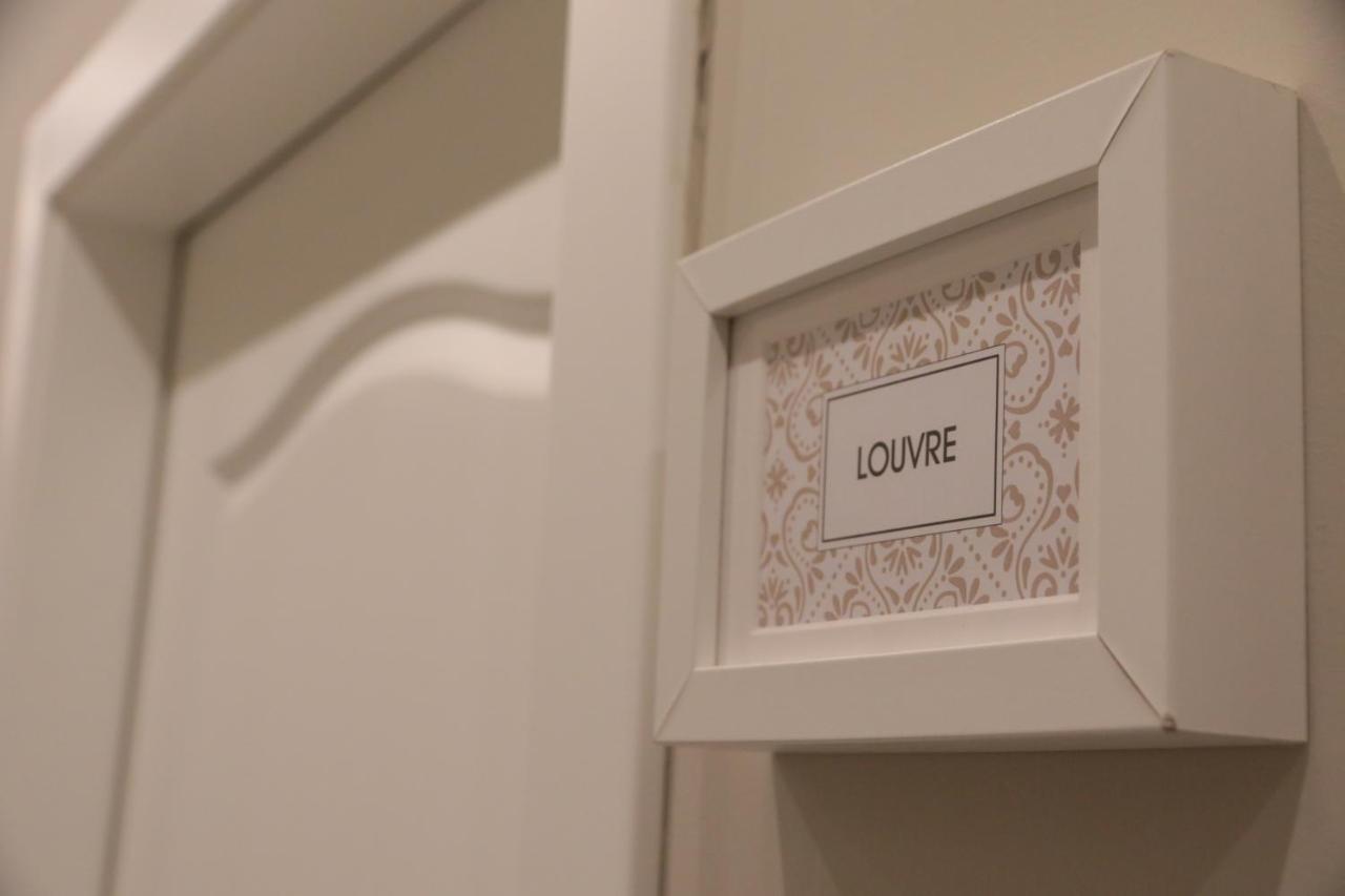 Cilento Suite - Louis Xxii Agropoli Zimmer foto
